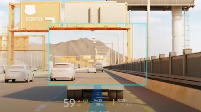 Από άλλον πλανήτη το head up display της Samsung  